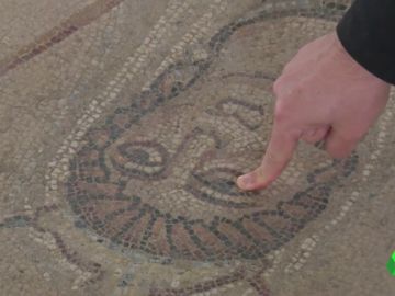 La Villa romana de Noheda, la más ostentosa de Hispania descubierta en Cuenca La Villa romana de Noheda, la más ostentosa de Hispania descubierta en Cuenca