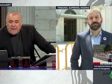 Marcel Mauri (Òmnium Cultural), sobre el juicio del 'procés': "Ha sido un juicio político y no va a haber una sentencia justa" Marcel Mauri (Òmnium Cultural), sobre el juicio del 'procés': "Ha sido un juicio político y no va a haber una sentencia justa"