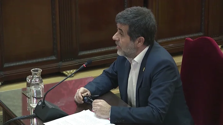 Jordi Sànchez