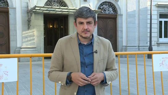 Diario del juicio del 'procés': un final cargado de mensajes políticos y reivindicaciones al diálogo Diario del juicio del 'procés': un final cargado de mensajes políticos y reivindicaciones al diálogo