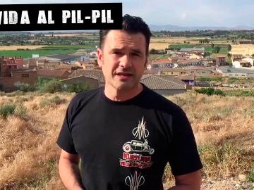 Iñaki López reflexiona sobre la despoblación rural Iñaki López reflexiona sobre la despoblación rural