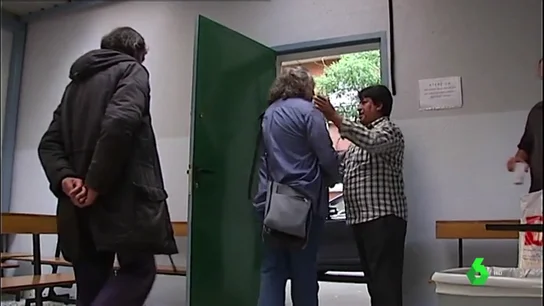 Más de ocho millones de personas se encuentran en situación de exclusión social en España Más de ocho millones de personas se encuentran en situación de exclusión social en España