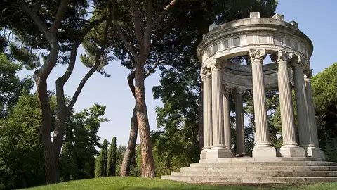 Parque del Capricho Parque del Capricho