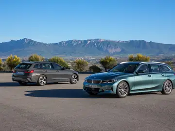 BMW Serie 3 Touring BMW Serie 3 Touring