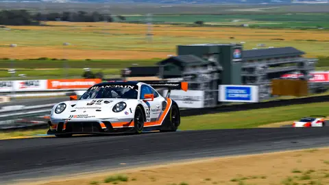 Porsche Blancpain America 2019 Sonoma Porsche Blancpain America 2019 Sonoma