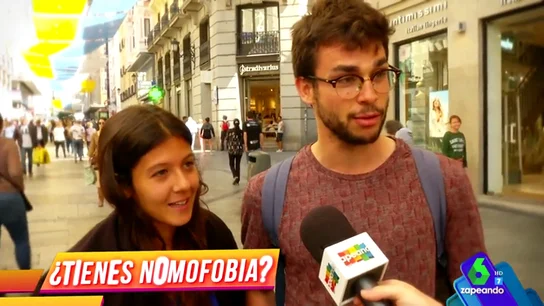 Aumentan los casos de adicción al móvil, pero ¿son conscientes los españoles de este problema? Aumentan los casos de adicción al móvil, pero ¿son conscientes los españoles de este problema?