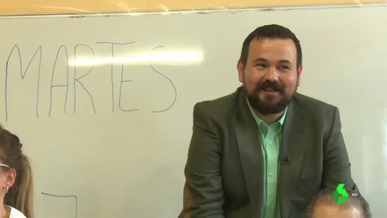 Juan Ramón Amores, el alcalde de La Roda que Juan Ramón Amores, el alcalde de La Roda que
