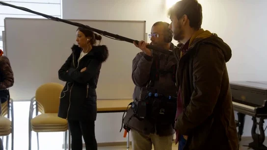 Interrumpen la entrevista de Chicote con el director de Universidades de Castilla - La Mancha: "Vamos a ir cortando ya" Interrumpen la entrevista de Chicote con el director de Universidades de Castilla - La Mancha: "Vamos a ir cortando ya"