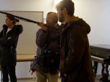 Interrumpen la entrevista de Chicote con el director de Universidades de Castilla - La Mancha: "Vamos a ir cortando ya" Interrumpen la entrevista de Chicote con el director de Universidades de Castilla - La Mancha: "Vamos a ir cortando ya"