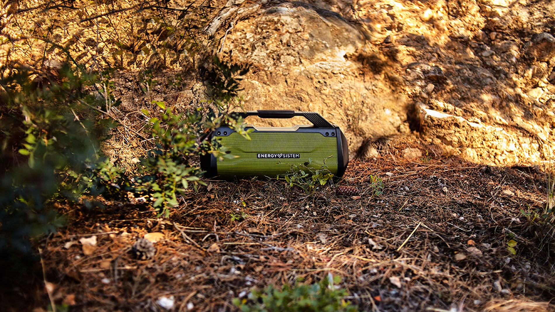 Energy Sistem Outdoor Box Beast