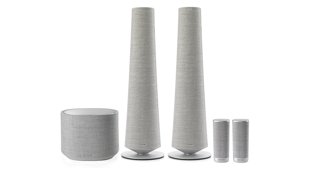 Torres de sonido Harman Kardon CItation