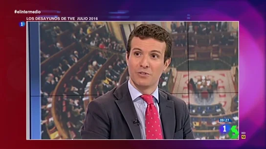 La hemeroteca traiciona a Casado: en 2016 aseguró que el PP facilitaría la investidura del PSOE si ganara las elecciones La hemeroteca traiciona a Casado: en 2016 aseguró que el PP facilitaría la investidura del PSOE si ganara las elecciones