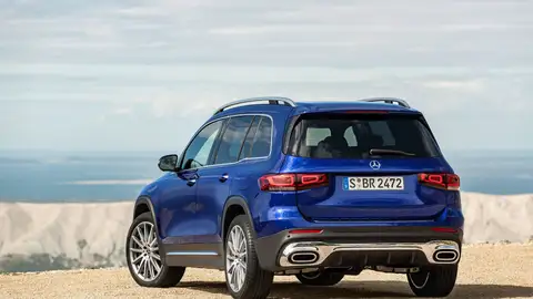 Mercedes GLB Mercedes GLB