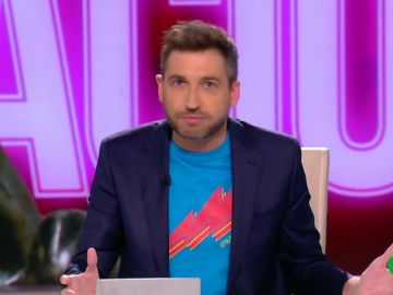 Frank Blanco responde a la negativa de Meritxell Budó a contestar en castellano: "'¿Qué sentido tiene?" Frank Blanco responde a la negativa de Meritxell Budó a contestar en castellano: "'¿Qué sentido tiene?"