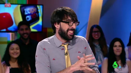 Los zapeadores confiesan sus sueños más íntimos: "Yo quería ser jugador de baloncesto y jubilarme" Los zapeadores confiesan sus sueños más íntimos: "Yo quería ser jugador de baloncesto y jubilarme"