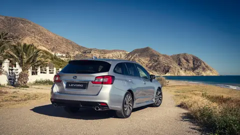 Subaru Levorg Subaru Levorg