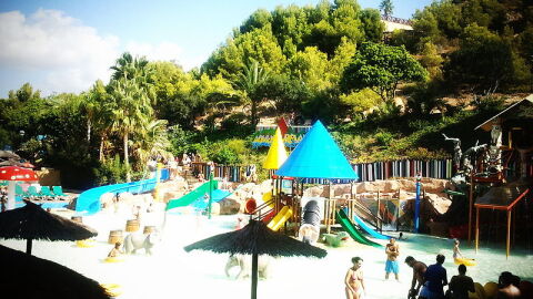 Aqualandia