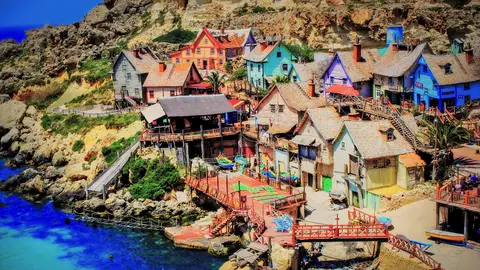 Popeye Village Popeye Village