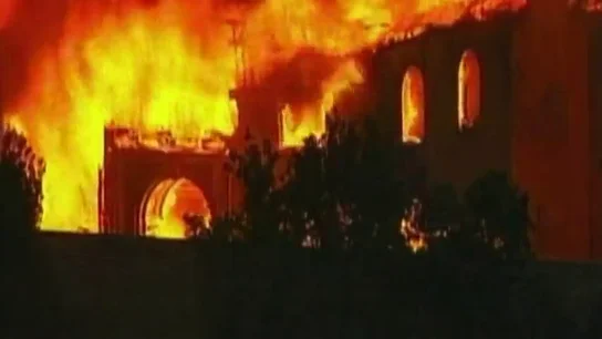 El día en el que la música ardió, o el peor desastre de la historia de la industria musical El día en el que la música ardió, o el peor desastre de la historia de la industria musical