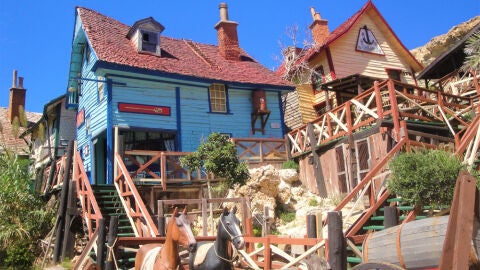 Popeye Village