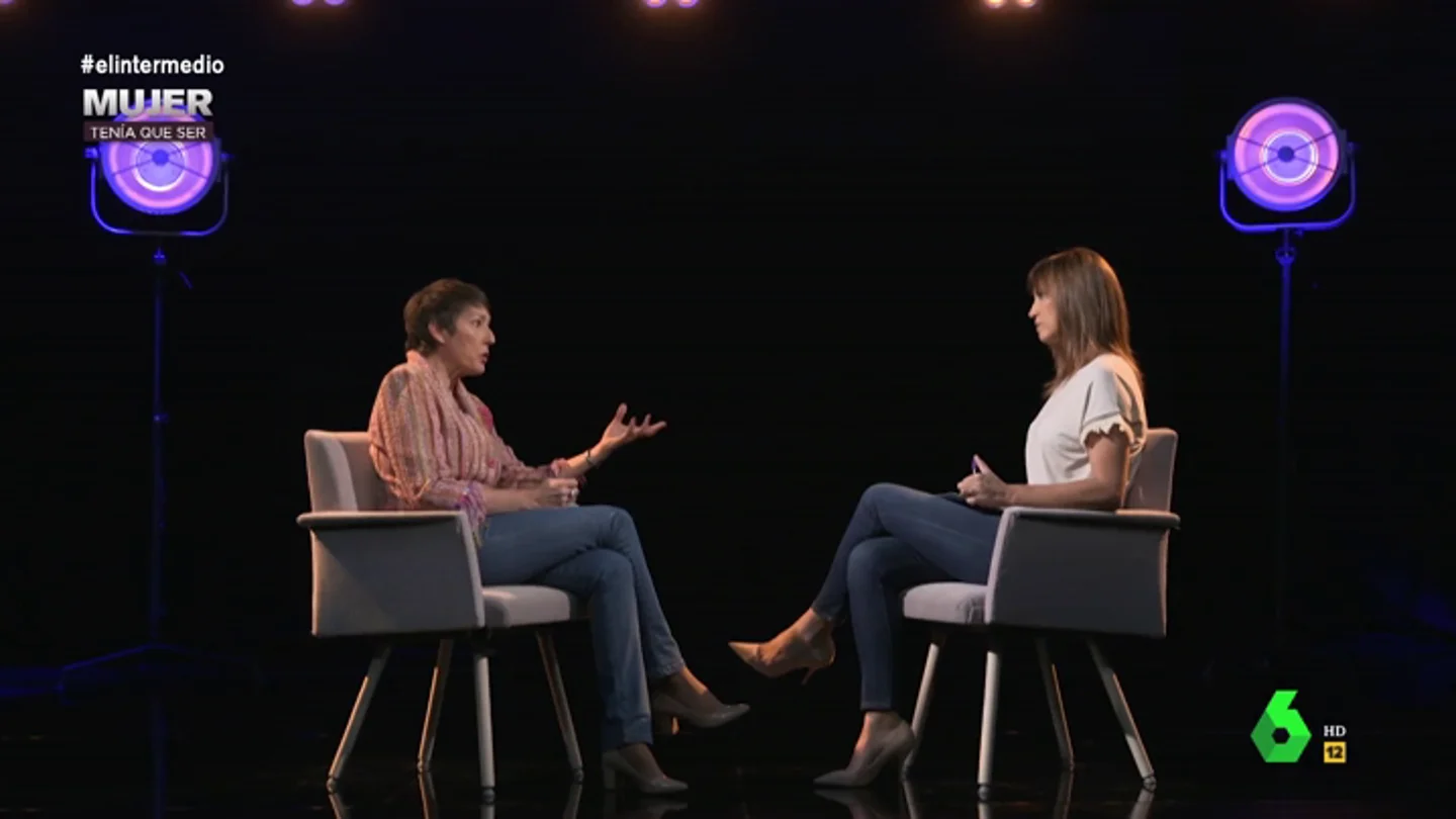 ¿Ha olvidado el feminismo a las mujeres mayores? Una antropóloga reivindica su importancia en la sociedad ¿Ha olvidado el feminismo a las mujeres mayores? Una antropóloga reivindica su importancia en la sociedad