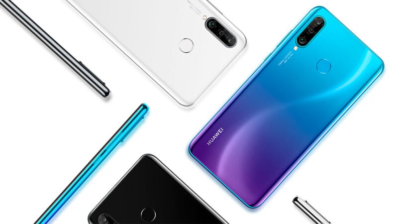 El Huawei P30 Lite 2020 llega a España esta misma semana