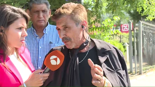El patriarca de las dos mujeres asesinadas en Aranjuez: "'Juanín' disparó a sangre fría, como si fuesen perros" El patriarca de las dos mujeres asesinadas en Aranjuez: "'Juanín' disparó a sangre fría, como si fuesen perros"