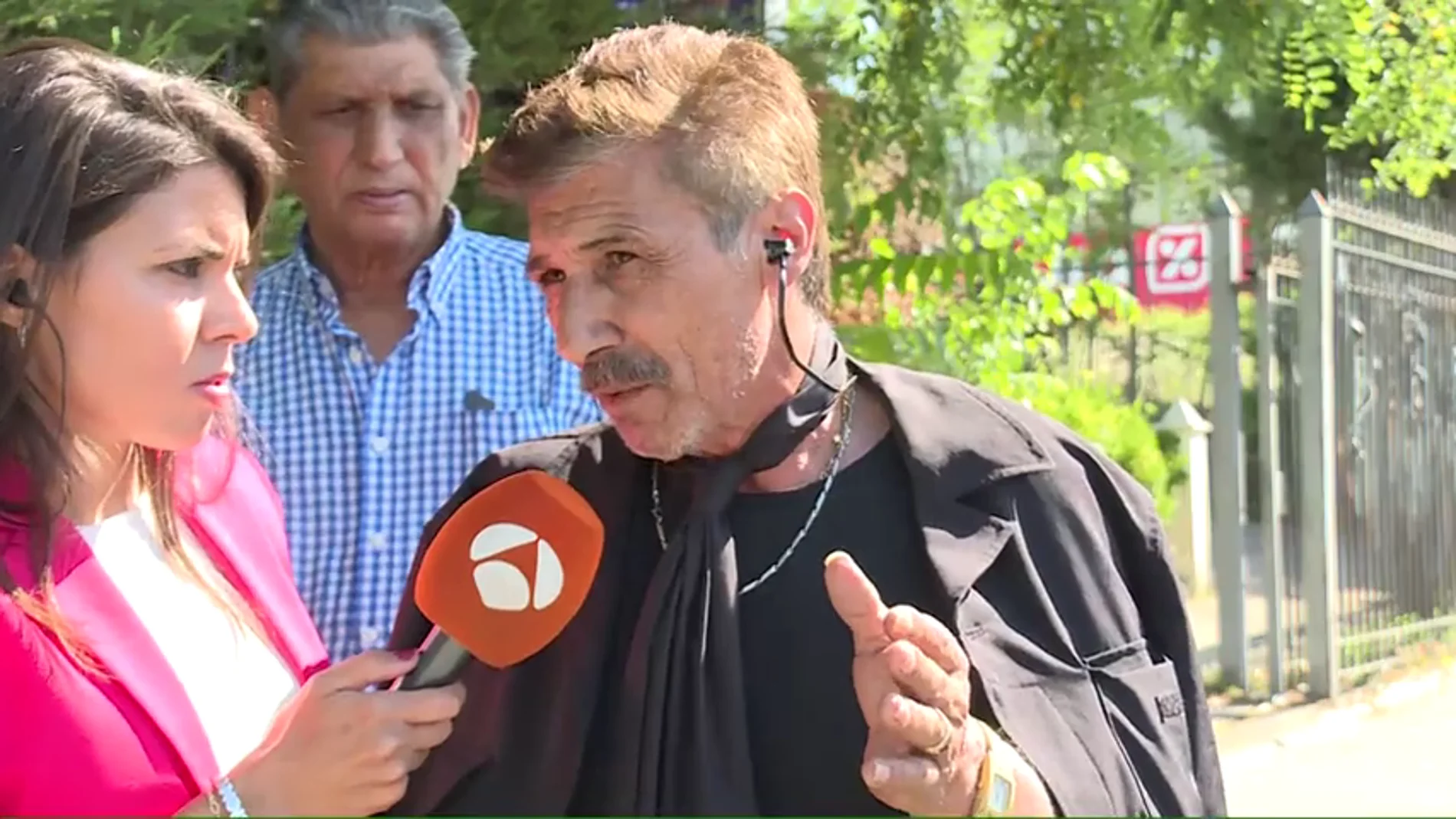 El patriarca de las dos mujeres asesinadas en Aranjuez: "'Juanín' disparó a sangre fría, como si fuesen perros"