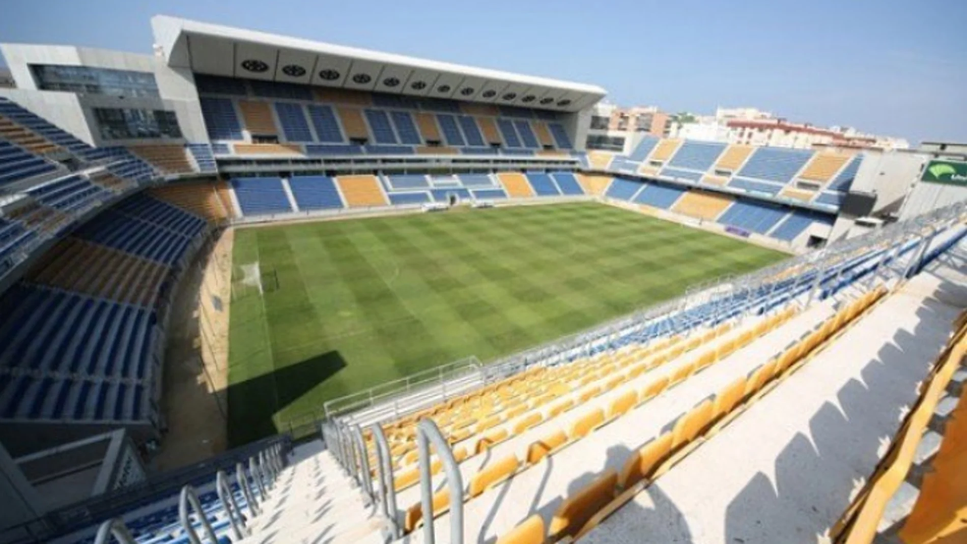 Estadio Ramón de Carranza