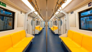 Vagón de metro