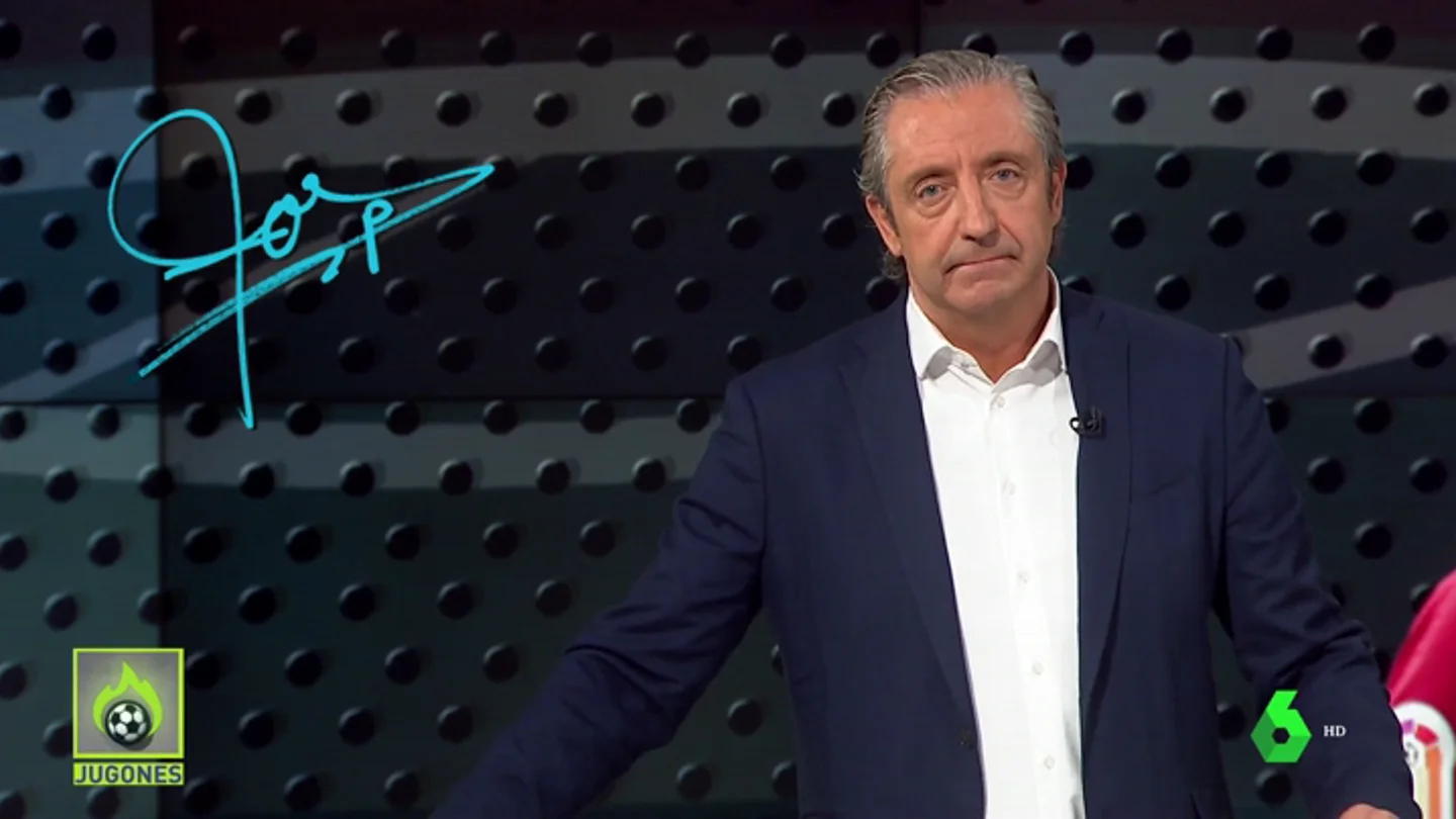 Josep Pedrerol: "Que Gil Marín se olvide de Griezmann… y empiece a crear un proyecto para el Atleti que ilusione" Josep Pedrerol: "Que Gil Marín se olvide de Griezmann… y empiece a crear un proyecto para el Atleti que ilusione"