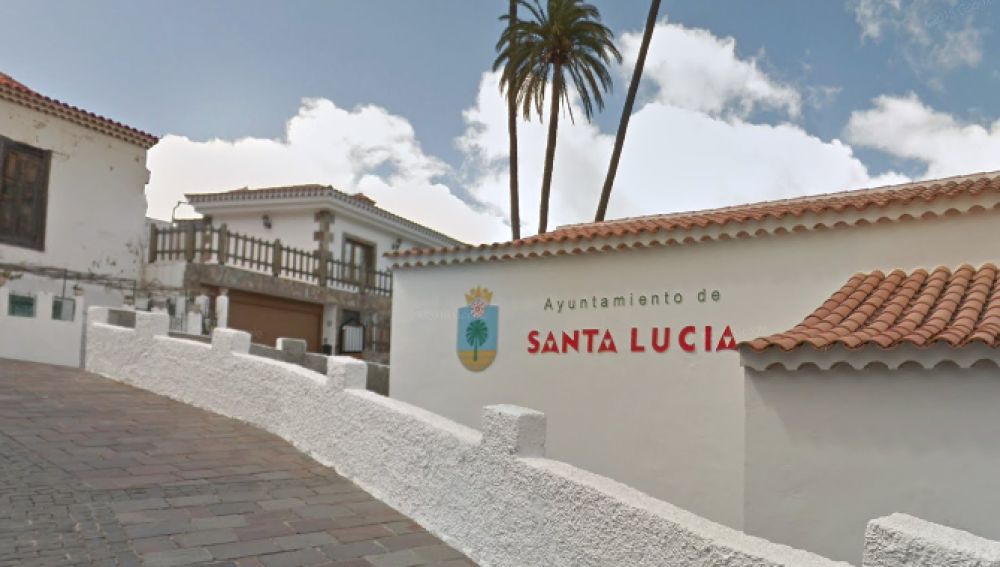 Ayuntamiento de Santa Lucía (Archivo)