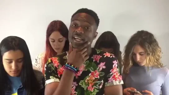Alumnos de Ciudad Real unen sus voces para transformar el reguetón en un canto contra el machismo Alumnos de Ciudad Real unen sus voces para transformar el reguetón en un canto contra el machismo