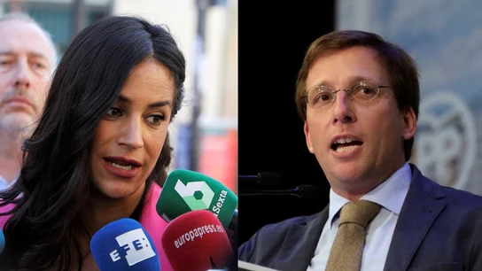 Begoña Villacís y Martínez Almeida Begoña Villacís y Martínez Almeida