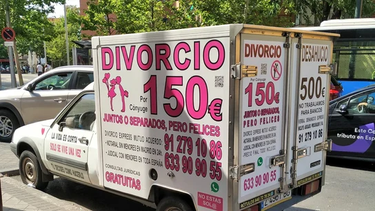 La divorcioneta La divorcioneta