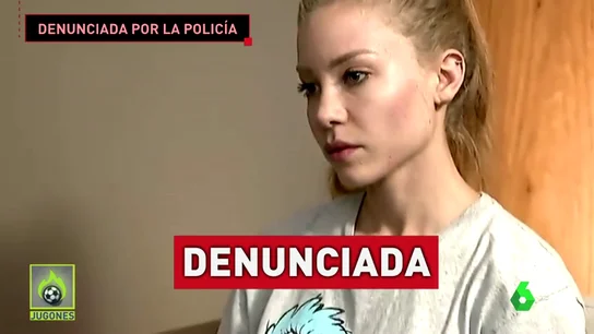 La Policía denuncia a la mujer que acusa de violación a Neymar por calumnia La Policía denuncia a la mujer que acusa de violación a Neymar por calumnia