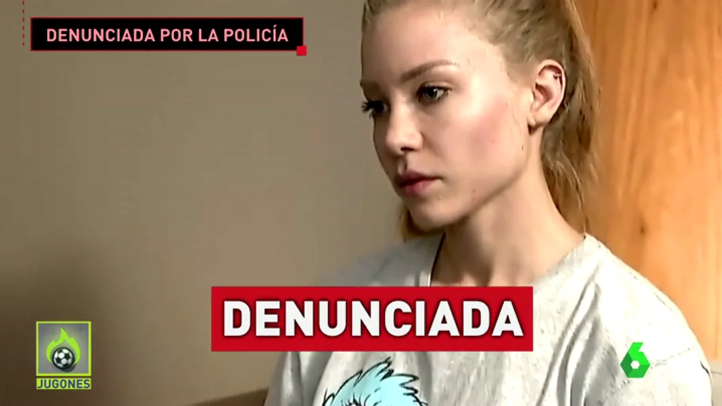 La Policía denuncia a la mujer que acusa de violación a Neymar por calumnia La Policía denuncia a la mujer que acusa de violación a Neymar por calumnia