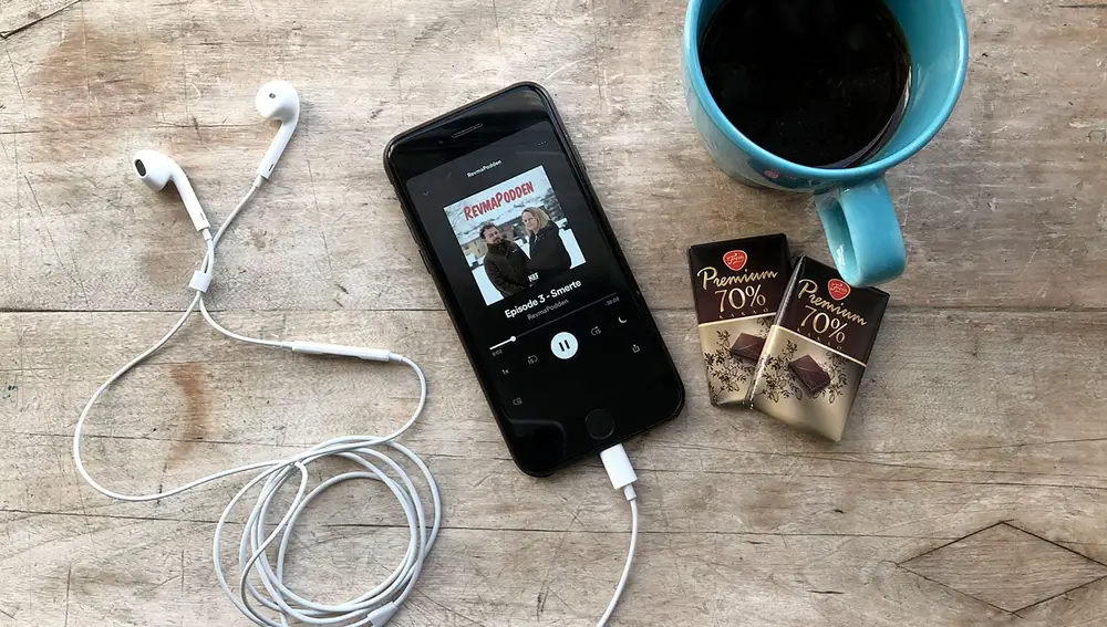 Podcast en Spotify Podcast en Spotify