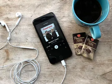 Podcast en Spotify Podcast en Spotify