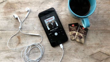 Podcast en Spotify