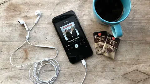 Podcast en Spotify Podcast en Spotify