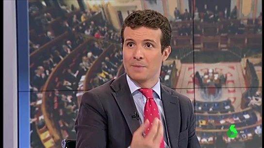 El PSOE pide coherencia a Pablo Casado El PSOE pide coherencia a Pablo Casado