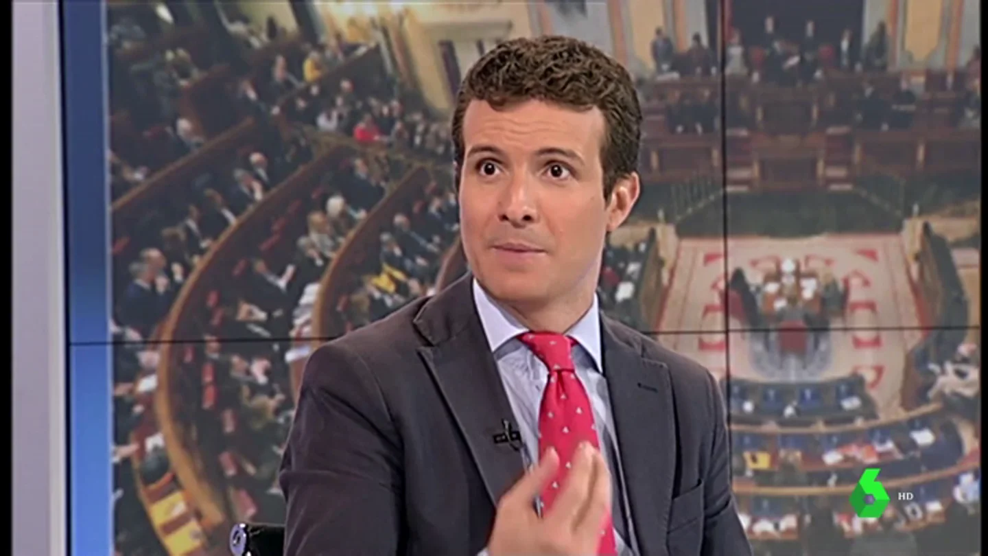 El PSOE pide coherencia a Pablo Casado El PSOE pide coherencia a Pablo Casado