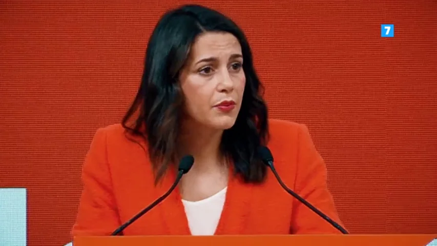 Pactos, negociaciones y reuniones secretas: este domingo Inés Arrimadas nos habla sobre ello en El Objetivo Pactos, negociaciones y reuniones secretas: este domingo Inés Arrimadas nos habla sobre ello en El Objetivo