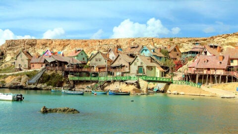 Popeye Village