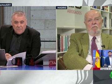 Martín Pallín responde a los dilemas del juicio del 'procés': ¿ha tenido todas las garantías? ¿Hay sedición o rebelión? Martín Pallín responde a los dilemas del juicio del 'procés': ¿ha tenido todas las garantías? ¿Hay sedición o rebelión?