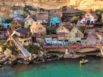 Popeye Village Popeye Village