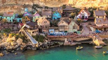 Popeye Village