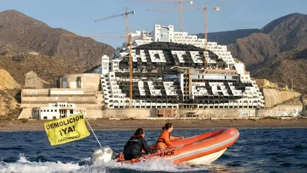 Estas son las playas más contaminadas de España en 2021