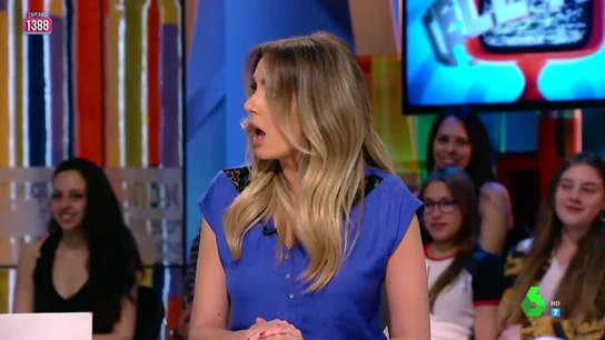 Frank Blanco estalla tras recibir un insulto de Anna Simon: "Estás despedida" Frank Blanco estalla tras recibir un insulto de Anna Simon: "Estás despedida"